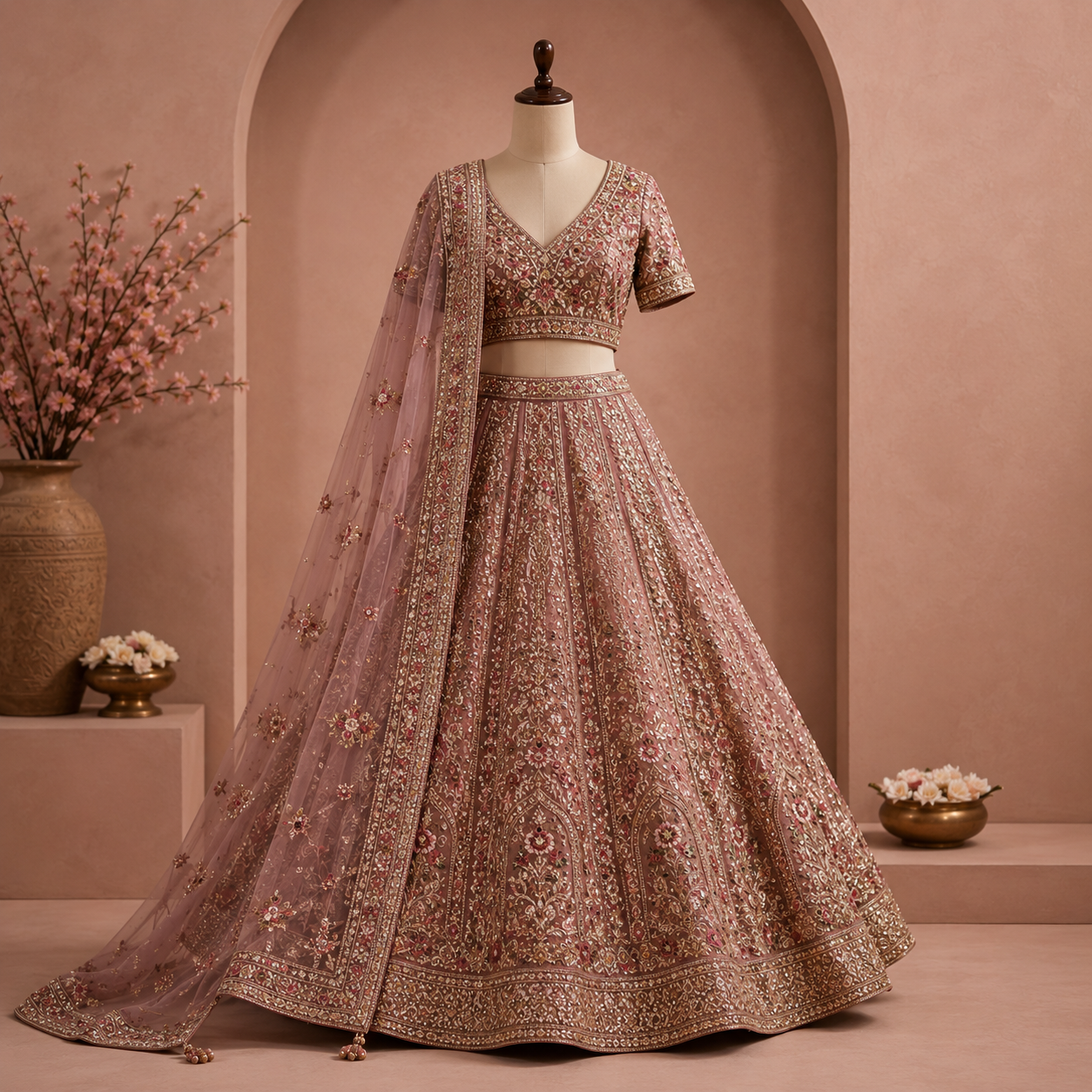 Lehengas