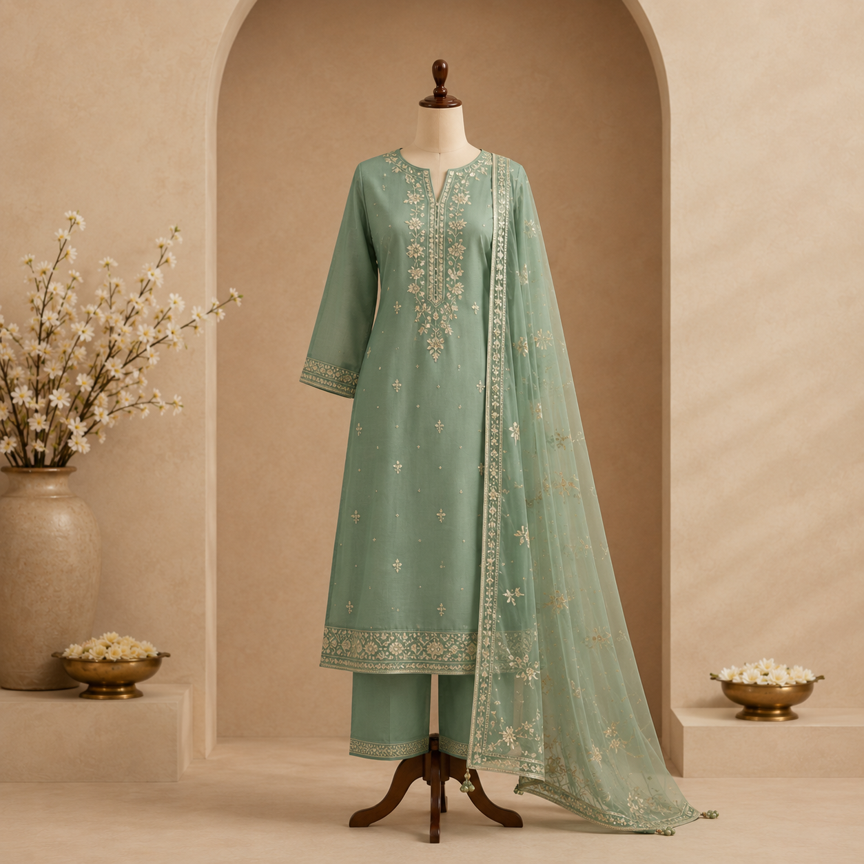 Ready-Made Kurtis Suits