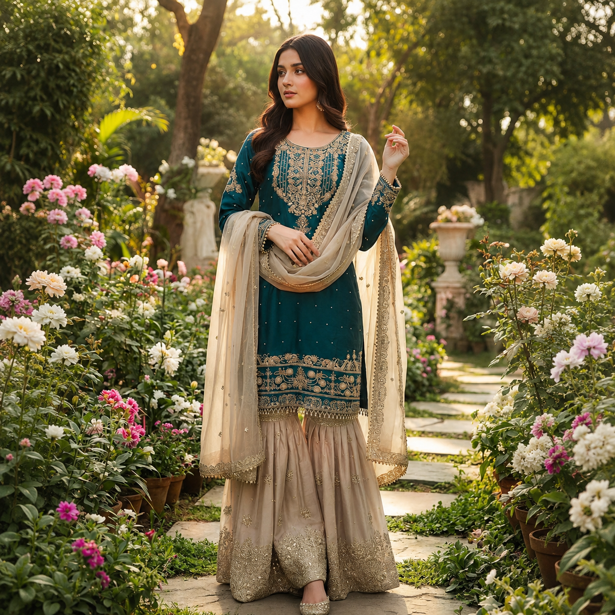 Sharara & Gharara
