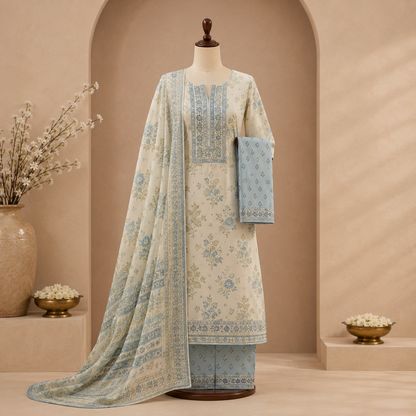 Cotton Dress